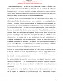 Plan admin détaillé sur la place de l'administré dans l'administration