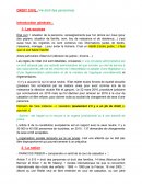 Droit civil semestre 1 année 1