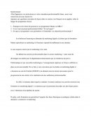 Formulaire ENSEEC