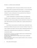 Modèles de justice constitutionnelle