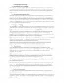 Client service framework