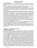 Introduction au droit, cours