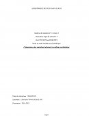 Analyse de situation