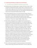 Présence de la Chine en Afrique