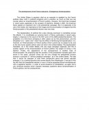 The development of the French executive : Endogenous Americanization