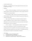 Les animaux malades de la Peste