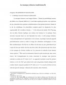 La ponctuation