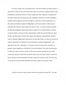 L'analyse en terme de classe sociale est elle pertinente pour rendre compte de la structure sociale?