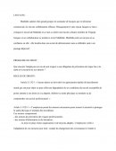 Cas pratique de droit