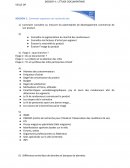 Comment organiser une recherche documentaire