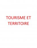 Tourisme et territoire