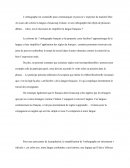 Est-il nécessaire de simplifier la langue française ?
