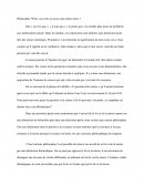 Peut on croire et savoir une même chose ?
