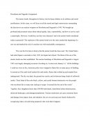 Hiroshima and Nagasaki Assignment