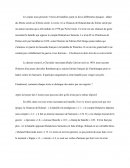 Corpus et commentaire