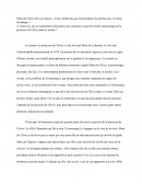 Dissertation Princesse de Clèves