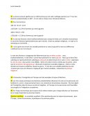 Dissertation lettres persanes