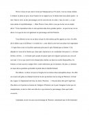 Dissertation : Dans Pierre et Jean, diriez vous que la mer est un simple décor ?
