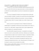 LA MOBILITE CHEZ LOXA SUJET