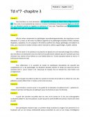 Analyse pour statistiques bivariées