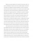 Dissertation Rhinocéros, Ionesco