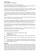 Texte d'Atelier de Poésies