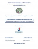 Traitement comptable des coûts de démantèlement et de remise en état