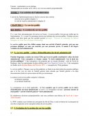 Droit administratif : commentaire ou cas pratique