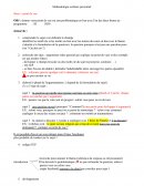 Méthodologie de l'écriture personnelle