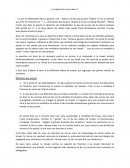 Le travail est-il une valeur ?