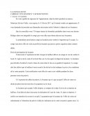 La conclusion d’un bail