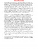 Devoir colonisation