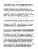 Réécriture Français