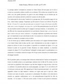 Annie Ernaux, Mémoire de fille, (p.47 à 49)