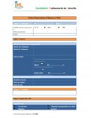 Fiche d’Autorisation d’Absence ( FAA)
