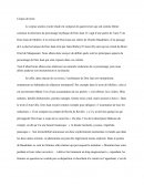 Corpus de texte Dom Juan, Molière