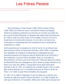 Les Frères Pereire