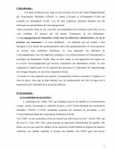 L'accompagnement des demandeurs d'asile