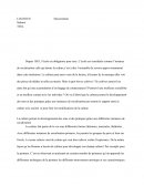 Pourquoi se cultiver ?