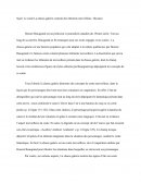 Sujet : Le conte La chasse-galerie contient des éléments merveilleux. Discutez.
