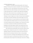 Commentaire de texte Andromaque acte 1 scène 4