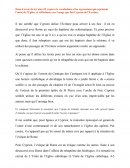 Saint Cyprien - méthode de lecture