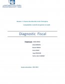 Diagnostic fiscal
