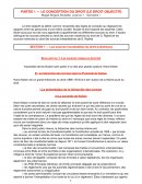 Intro au droit
