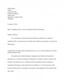 Lettre de motivation alternance RH