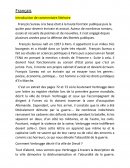 Introduction de commentaire sur "L'obéissance"