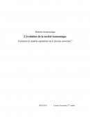 Histoire économique licence 2 économie gestion