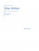 Max Weber - Clémence Platiau