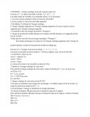 CONTROLE – Energie cinétique et sécurité routière (sujet n°4)