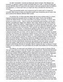 Le roman est-il donc un moyen de mieux connaître les hommes et le monde?